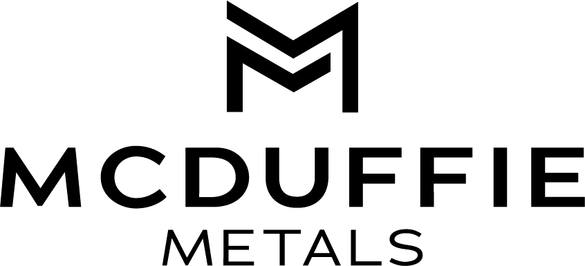 McDuffie Metals logo